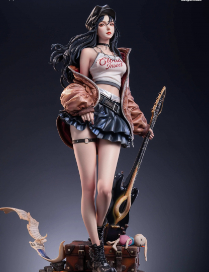 Mô hình Wlop Studio - Mahina