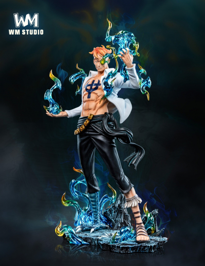 Mô hình WM Studio - Phoenix Marco