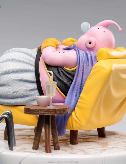 Mô hình 2% Studio - Swimming Pool Fat Buu 