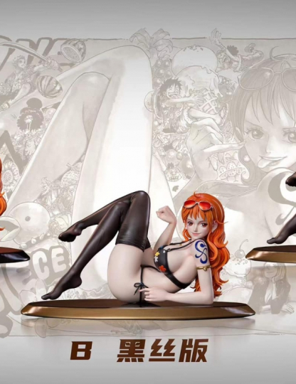 Mô hình POP X 龍 Studio - Nami 2.0