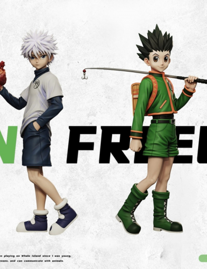 Mô hình Cross Studio - Gon