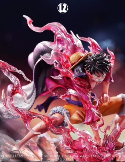 Mô hình LZ Studio -  Monkey D.Luffy