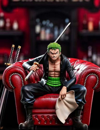 Mô hình TMD x MQ Studio - Roronoa Zoro