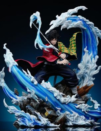 Mô hình Ming Long Studio - Giyu Tomioka