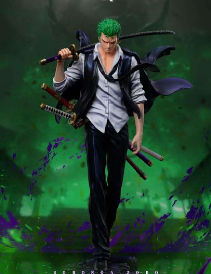 Mô hình Li Qun Studio - Zoro