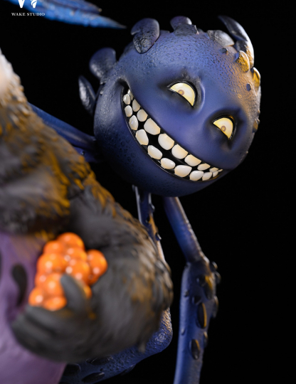 Mô hình Wake Studio - Ori