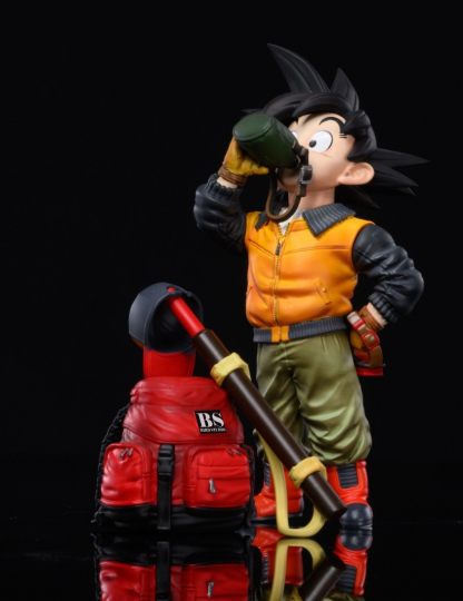Mô hình League Studio - Goku Drinking