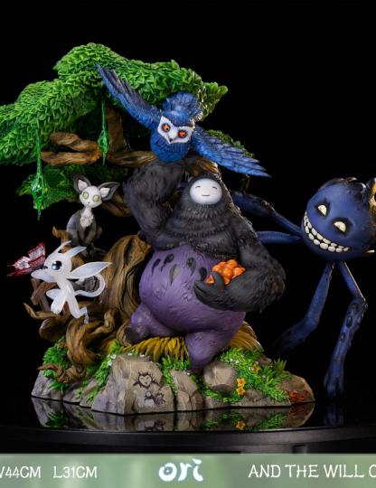 Mô hình Wake Studio - Ori