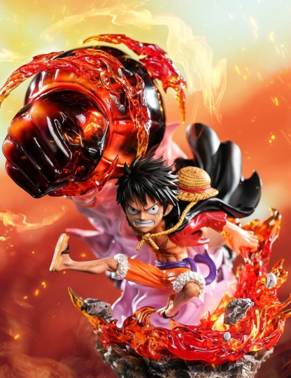 Mô hình 5G x LX Studio - Luffy