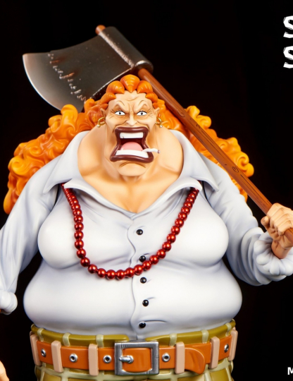 Mô hình Stand Studio -  Curly Dadan