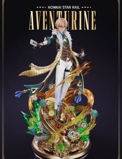 Mô hình OKR Studio - Aventurine