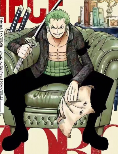 Mô hình TMD Studio -  Roronoa Zoro