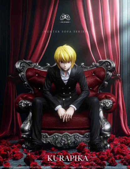 Mô hình PG Studio - Kurapika