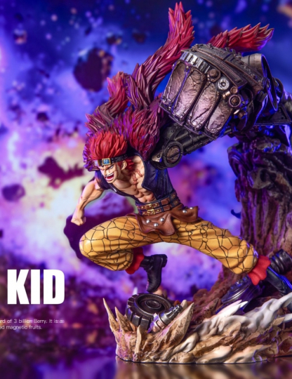 Mô hình ML Studio - Eustass Kid