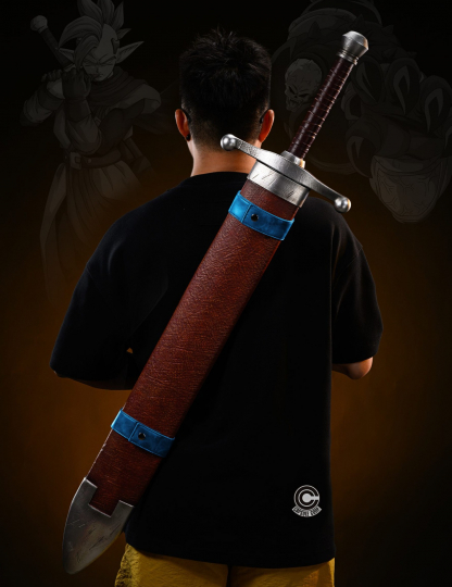 Mô hình DIM Studio - Brave Sword 1/1