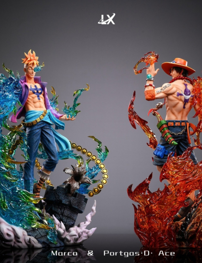 Mô hình LX Studio - ACE 01