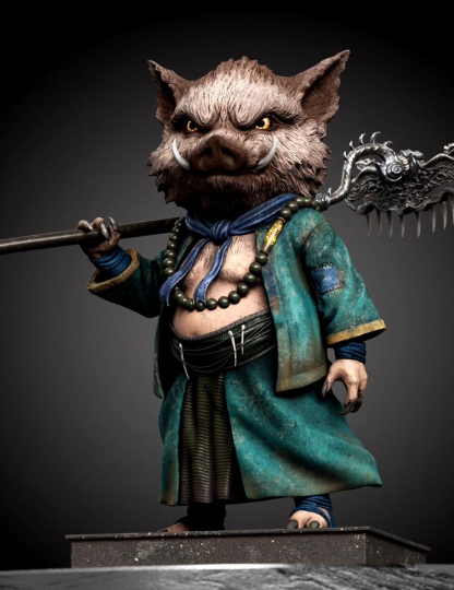 Mô hình Tianxia Studio - Trư Bát Giới