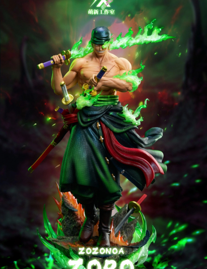 Mô hình MengXin Studio - Zoro