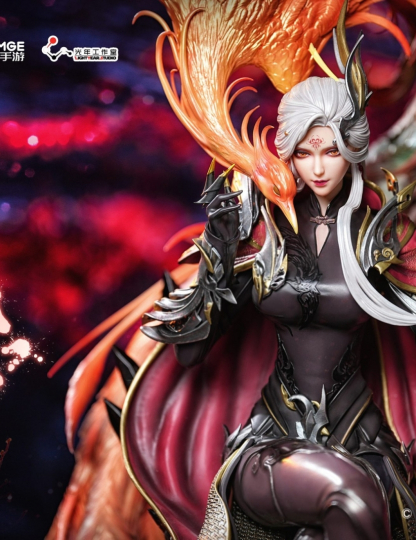 Mô hình Light Year Studio - Kui Yu