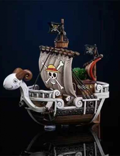 Mô hình​ M4 Studio - Going Merry