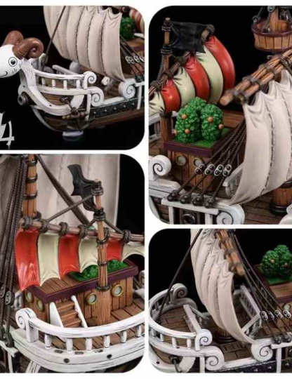 Mô hình​ M4 Studio - Going Merry