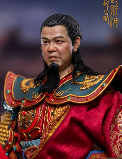 Mô hình​ Hoayutoys Studio - Thần tài Triệu Công Minh