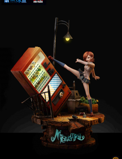 Mô hình​ Jimei Studio - Misaka Mikoto