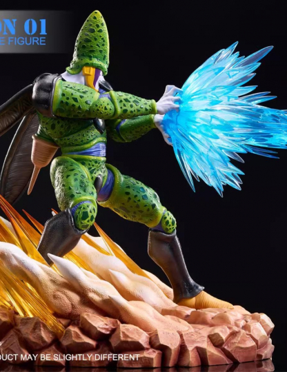 Mô hình​ 6 Studio - Cell Perfect 