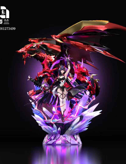 Mô hình​ Loulan Studio - Yayi Honkai 