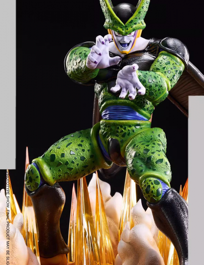 Mô hình​ 6 Studio - Cell Perfect 