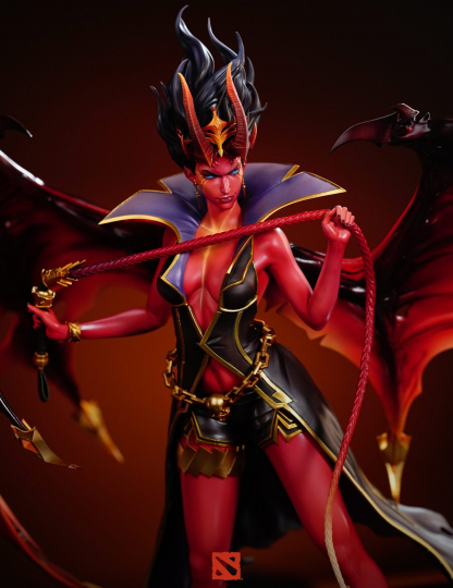 Mô hình​ Pu Luo Mi Xiu Si Studio - Queen of Pain