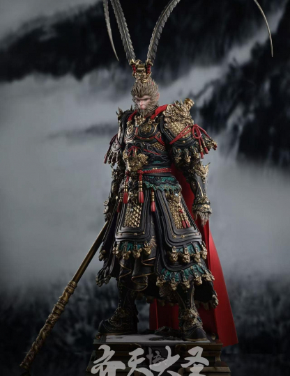 Mô hình​ CN Soul Studio - Wukong