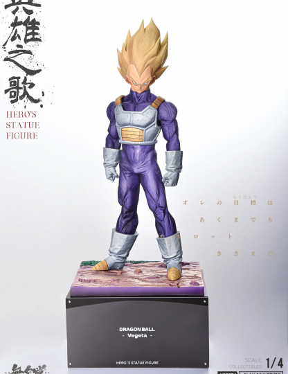 Mô hình​ NOTRICKS Studio - Hero Vegeta