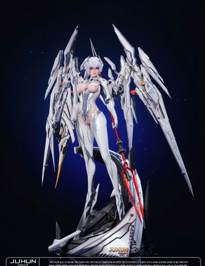 Mô hình​ JuHun Create Studio - Machine Girl Aria