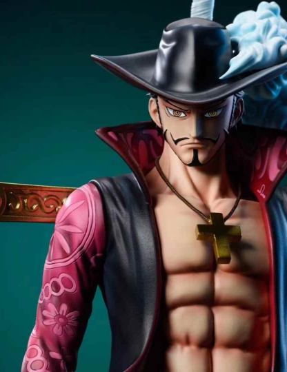 Mô hình​ C2 Studio - Dracule Mihawk