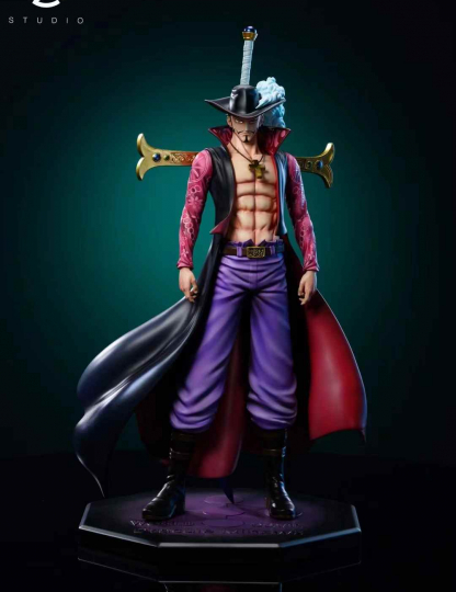 Mô hình​ C2 Studio - Dracule Mihawk