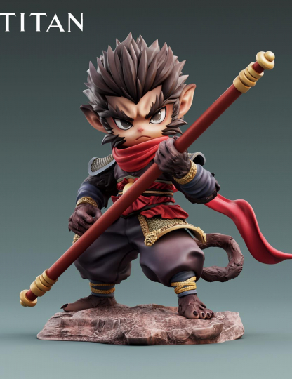 Mô hình​ Clone Studio - Wukong