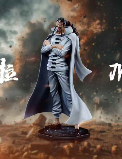 Mô hình​ Black Studio - Jyabura x Kumadori