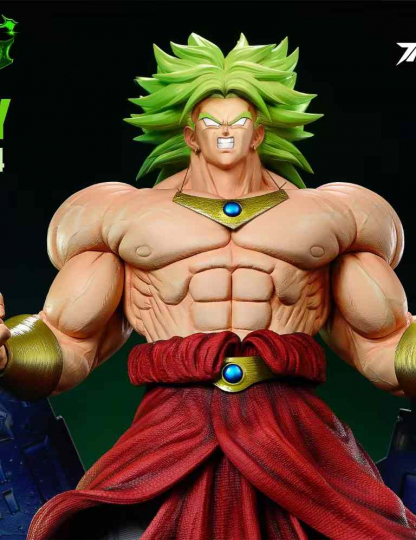 Mô hình Army Ant Studio - Broly Super Saiyan