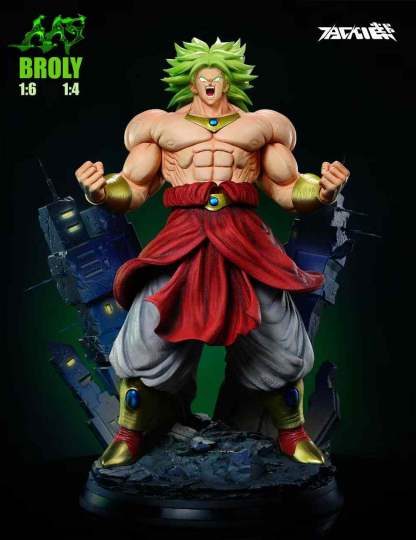 Mô hình Army Ant Studio - Broly Super Saiyan