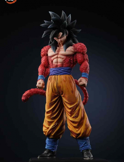 Mô hình Too Studio - Goku SSJ4