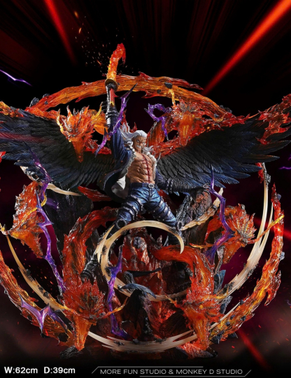 Mô hình More Fun Studio - King