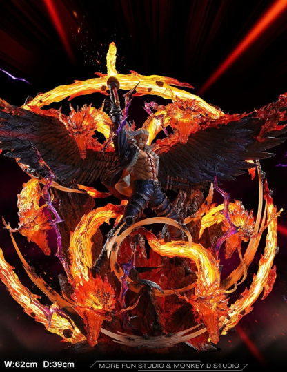 Mô hình More Fun Studio - King