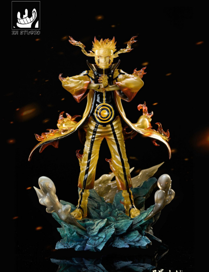 Mô hình ZH Studio - Naruto