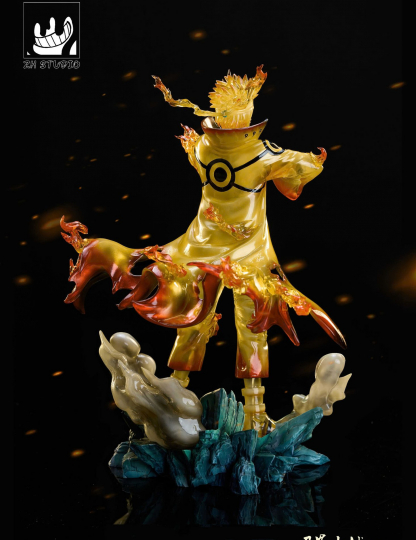 Mô hình ZH Studio - Naruto