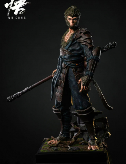 Mô hình GUA Studio - Wukong