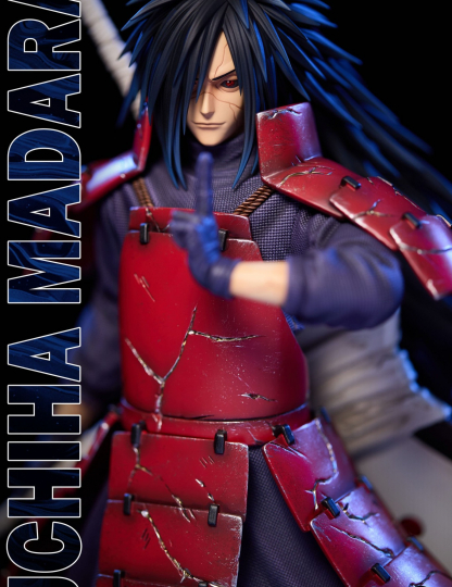 Mô hình Ufo Society Studio - Madara