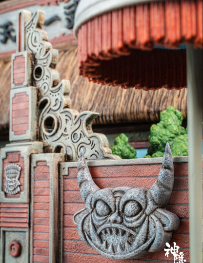 Mô hình Shen Yin Studio - Tenkaichi Budoka