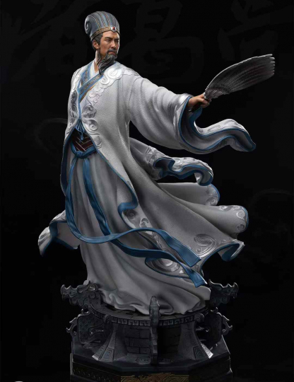 Mô hình Infinity Studio - Gia Cát Lượng