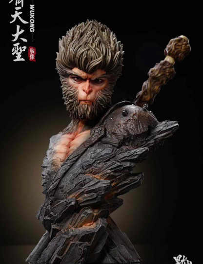 Mô hình Moreno Studio - Wukong